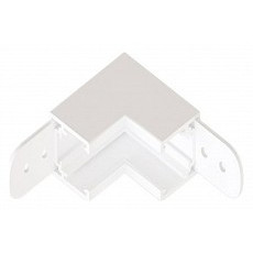 Соединитель угловой внутренний для треков накладных arte lamp optima a740733
